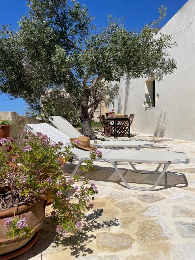 Petra & Elia Villa Megala Chorafia Luaran gambar