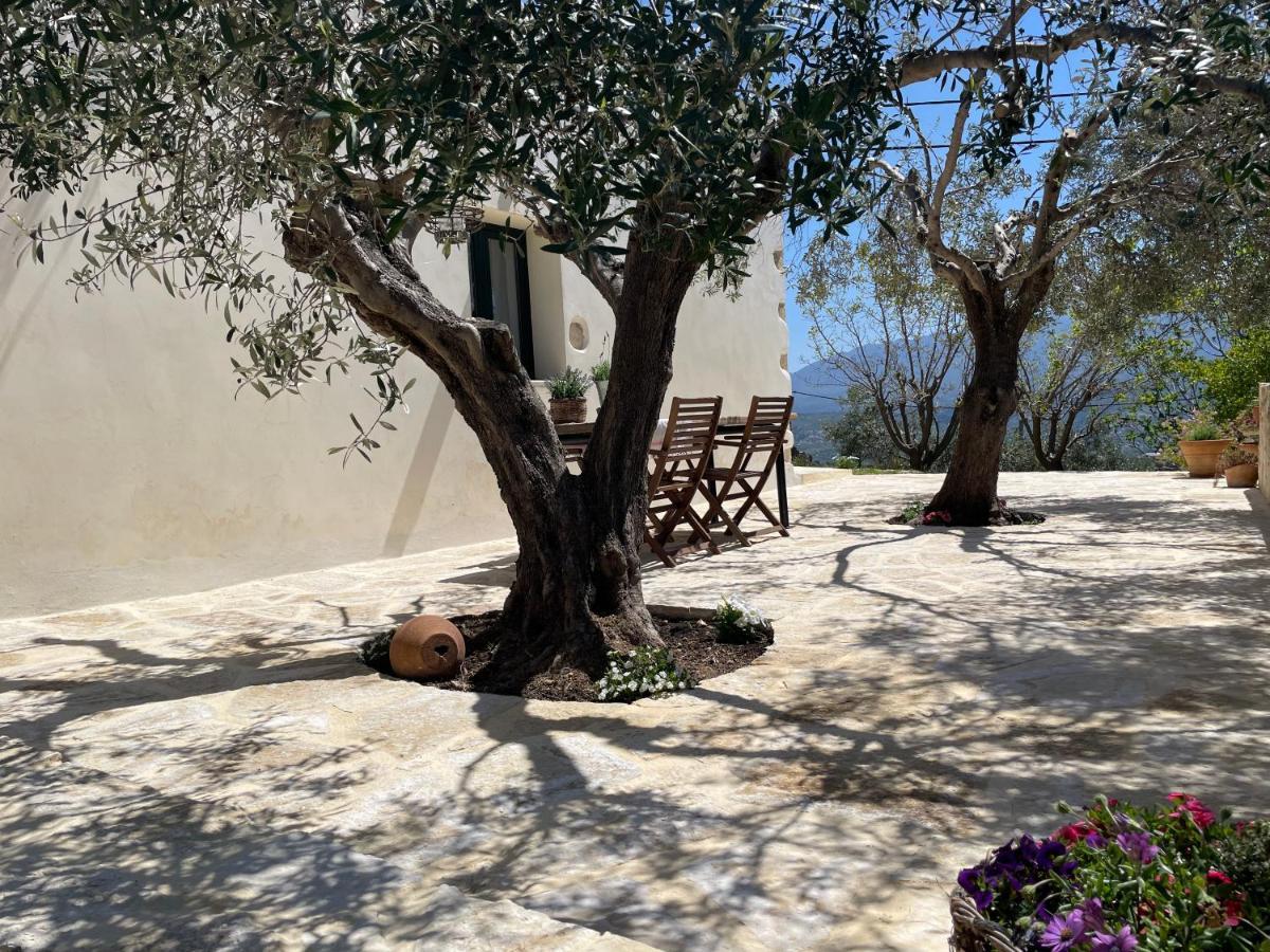 Petra & Elia Villa Megala Chorafia Luaran gambar