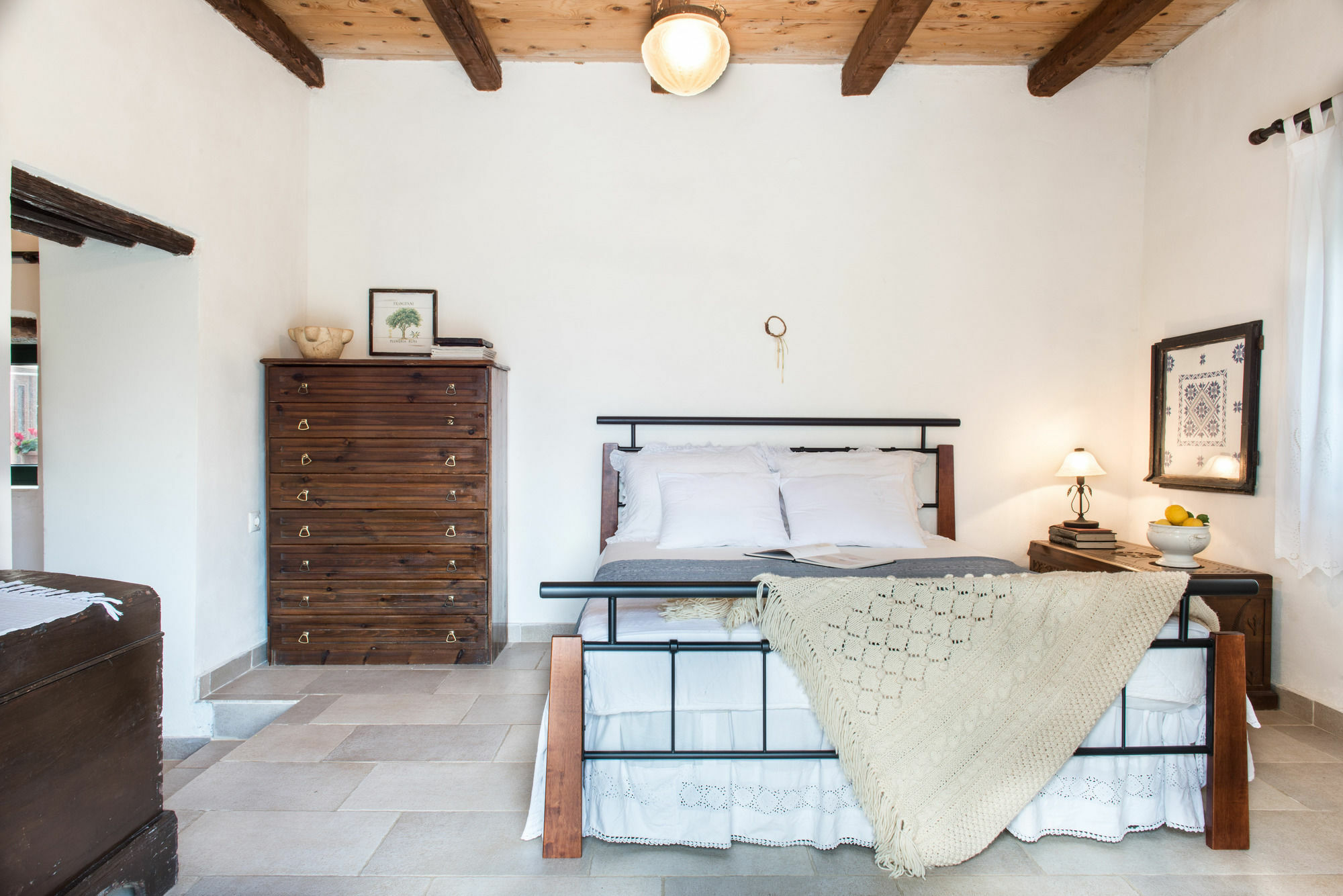 Petra & Elia Villa Megala Chorafia Luaran gambar