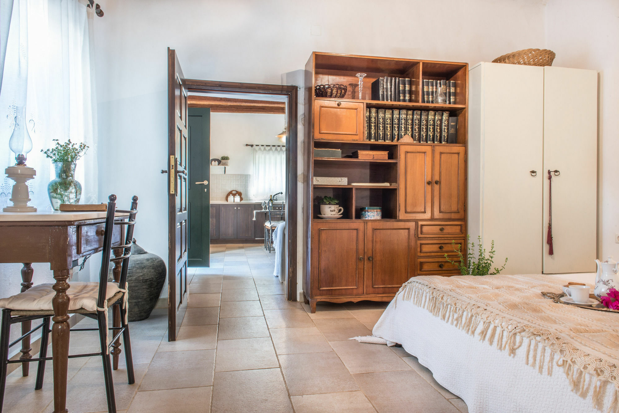 Petra & Elia Villa Megala Chorafia Luaran gambar