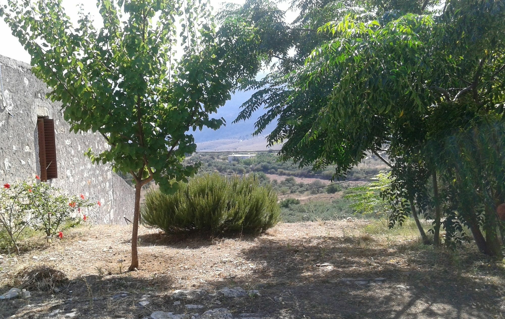Petra & Elia Villa Megala Chorafia Luaran gambar