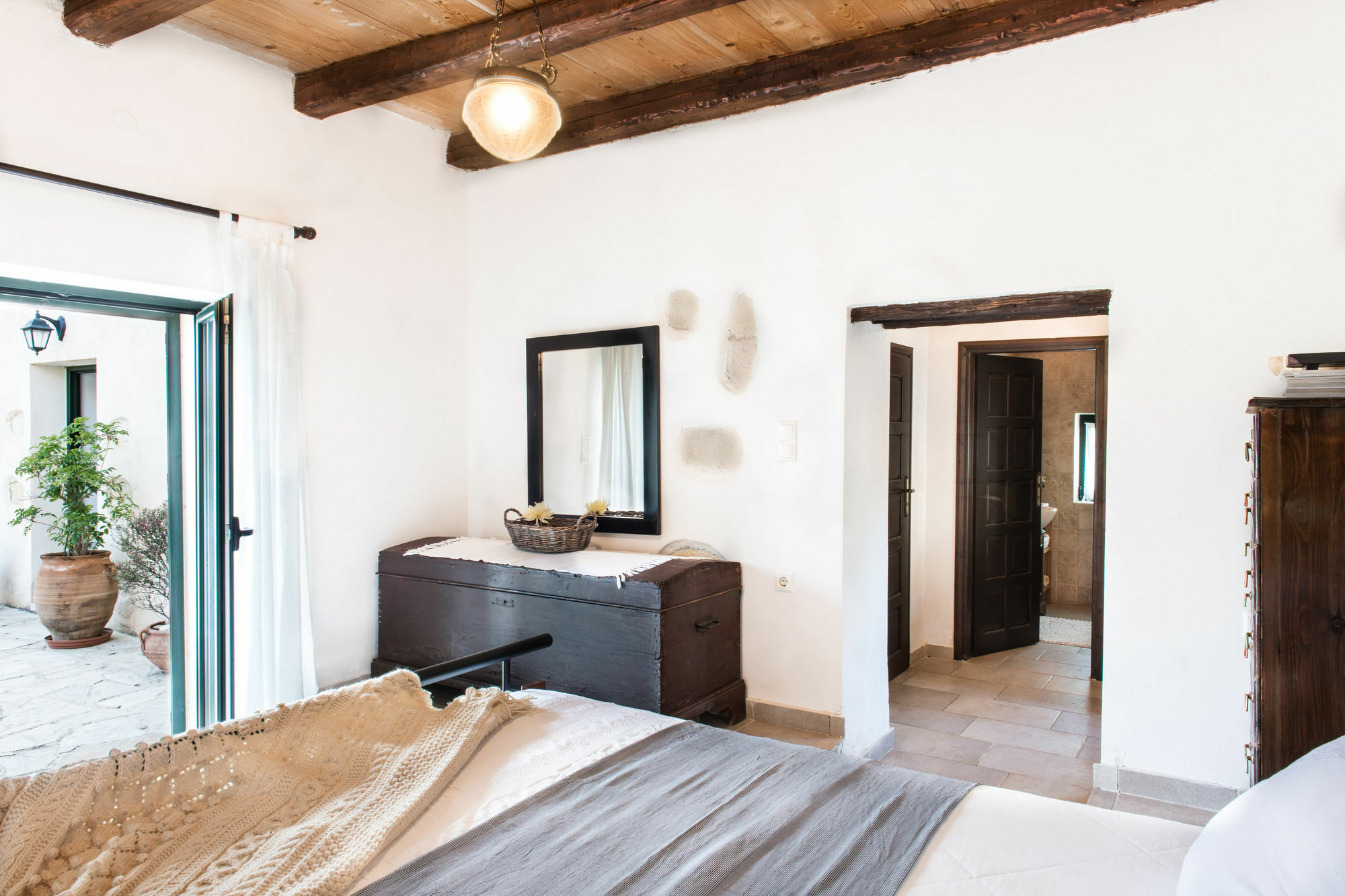 Petra & Elia Villa Megala Chorafia Luaran gambar